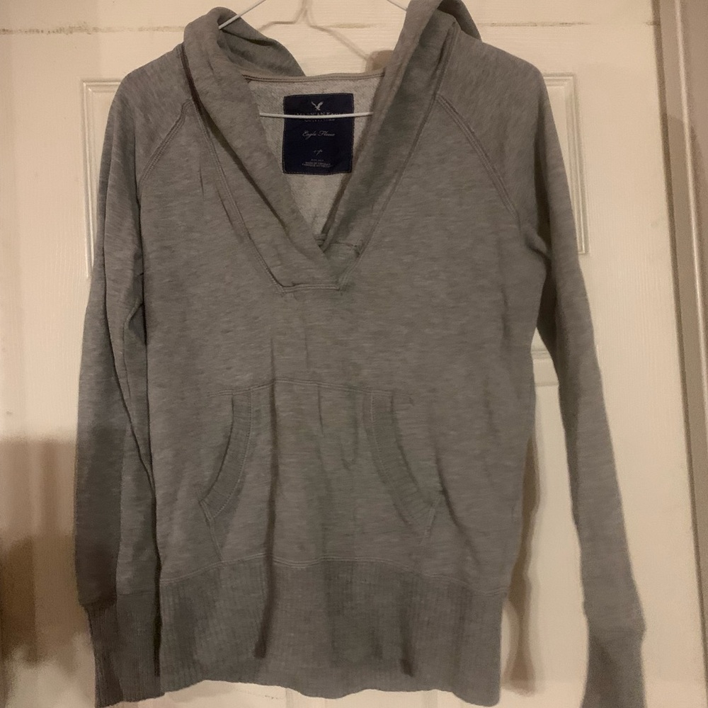 American Eagle hoodie sweater